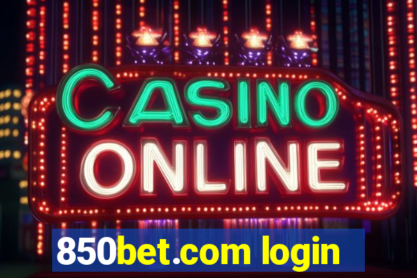 850bet.com login